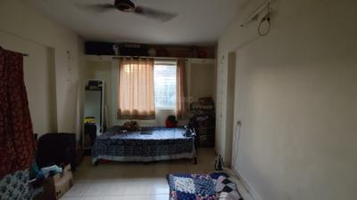 Bedroom Image of 1100 Sq.ft 2 BHK Apartment / Flat for rent in Pashan Pune for Rs. 25000