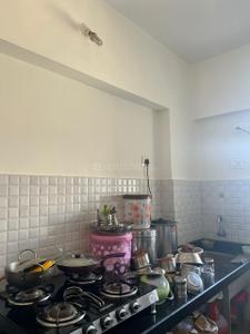 Kitchen Image of 500 Sq.ft 1 BHK Apartment / Flat for sale in Rosa Elite, Thane West Thane for Rs. 5290600