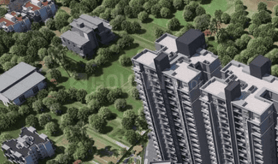 Image of 1495 Sq.ft 3 BHK Apartment / Flat for sale in Tulip Infinity Avana, Punawale, Pune for Rs. 17000000