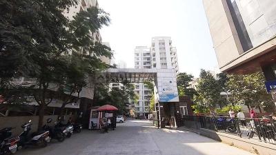 Image of 1037 Sq.ft 2 BHK Apartment / Flat for sale in Golecha Ethos, Tathawade, Pune for Rs. 9500000
