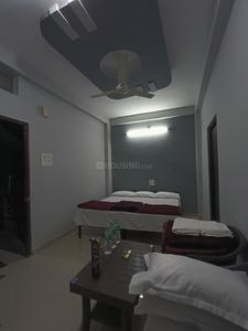 Hall Image of 600 Sq.ft 1 BHK Builder Floor for rent in Kamri Marg Ujjain for Rs. 10000