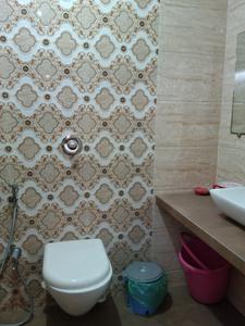 Bedroom Two Image of 860 Sq.ft 2 BHK Apartment / Flat for rent in Andheri East Mumbai for Rs. 76000