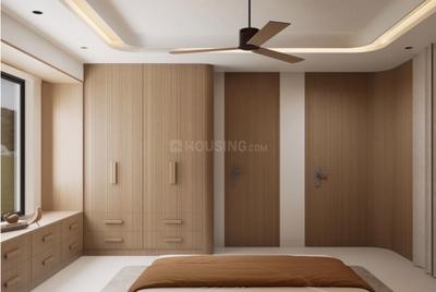 Bedroom Image of 2700 Sq.ft 4 BHK Apartment / Flat for sale in Benz Circle Vijayawada for Rs. 30000000