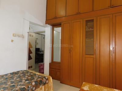 Bedroom Image of 1465 Sq.ft 3 BHK Apartment / Flat for sale in Kopar Khairane Navi Mumbai for Rs. 22000000