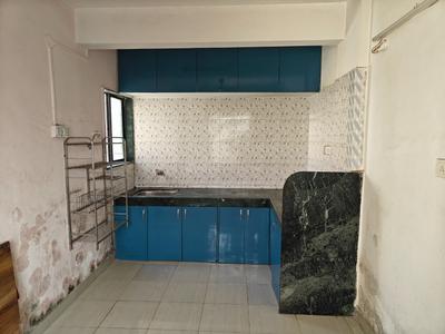 Kitchen Image of 550 Sq.ft 1 BHK Apartment / Flat for sale in Mangadewadi Pune for Rs. 2700000