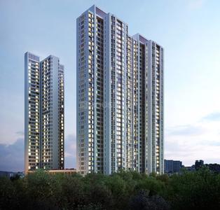 Image of 790 Sq.ft 2 BHK Apartment / Flat for sale in Piramal Vaikunth, Thane West, Thane for Rs. 14000000