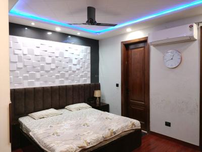 Bedroom Image of 1871 Sq.ft 3 BHK Builder Floor for sale in Sector 8 Dwarka New Delhi for Rs. 33000000