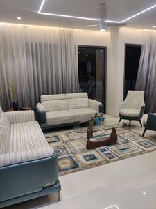 Hall Image of 1390 Sq.ft 3 BHK Apartment / Flat for sale in Everest Axora, Bhayli Vadodara for Rs. 6600000