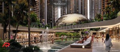 Image of 3075 Sq.ft 4 BHK Apartment / Flat for sale in Sector 106, Gurgaon for Rs. 54000000