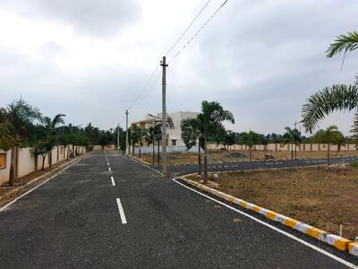 Image of 435 Sq.ft Residential Plot / Land for sale in Annur, Coimbatore for Rs. 690000