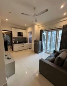 Hall Image of 560 Sq.ft 1 BHK Apartment / Flat for rent in Cox Town Bengaluru for Rs. 37500