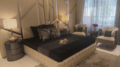 Bedroom Image of 2505 Sq.ft 4 BHK Apartment / Flat for sale in Uptown Skylla, PR7 Airport Road Zirakpur for Rs. 21200000