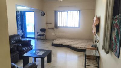 Living Room Image of 1800 Sq.ft 3.5 BHK Apartment / Flat for sale in Magarpatta Grevillea, Magarpatta City Pune for Rs. 27000000