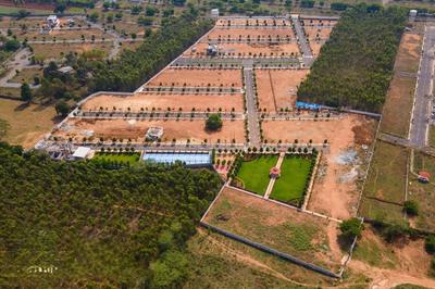 Image of 2063 Sq.ft Residential Plot / Land for sale in Sriparvata And Best Green County, Byagadadhenahalli, Bengaluru for Rs. 14000000