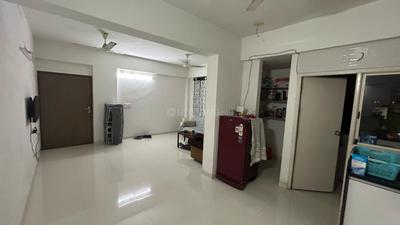 Hall Image of 1620 Sq.ft 3 BHK Apartment / Flat for rent in Bhojani Sukruti Santakaram, Paldi Ahmedabad for Rs. 30000