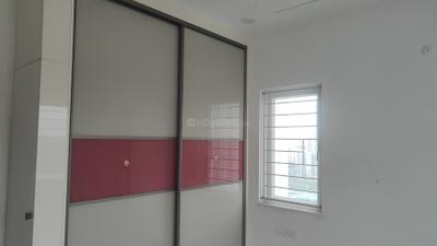 Bedroom Image of 1600 Sq.ft 3 BHK Apartment / Flat for rent in Aparna Zenon, Puppalaguda Hyderabad for Rs. 66000