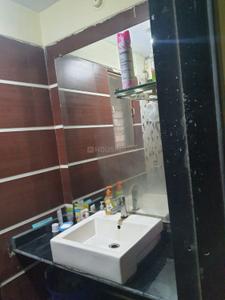 Bathroom Image of 1190 Sq.ft 2 BHK Apartment / Flat for sale in Geomatrix Silver Crest, Panvel Navi Mumbai for Rs. 12200000