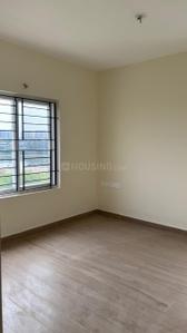 Bedroom Image of 1200 Sq.ft 3 BHK Apartment / Flat for rent in DRA Trinity, Thoraipakkam Chennai for Rs. 58000