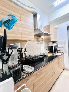 Kitchen Image of 1625 Sq.ft 3 BHK Apartment / Flat for sale in ATS Happy Trails, Noida Extension Greater Noida for Rs. 19700000