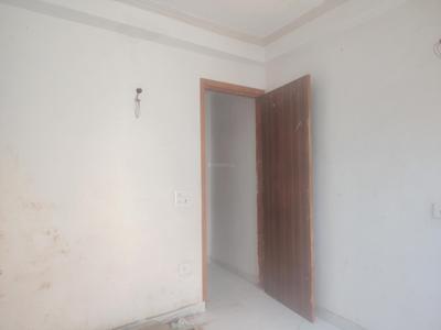 Bedroom Image of 950 Sq.ft 3 BHK Apartment / Flat for sale in Khanpur New Delhi for Rs. 6500000