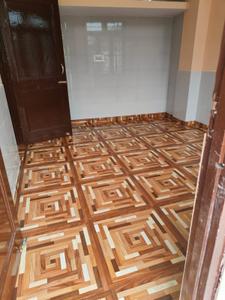 Bedroom Image of 600 Sq.ft 3 BHK Builder Floor for rent in Palace Colony Mandi for Rs. 8000