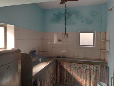 Kitchen Image of 1080 Sq.ft 3 BHK Apartment / Flat for sale in Paldi Ahmedabad for Rs. 4500000