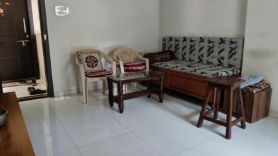 Living Room Image of 600 Sq.ft 1 BHK Apartment / Flat for sale in Sankalp Shree Vitthal Heritage, Ambegaon Budruk Pune for Rs. 5000000