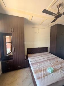Bedroom Image of 1700 Sq.ft 3 BHK Builder Floor for sale in Dhakoli Zirakpur for Rs. 7490000