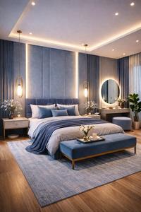 Image of 1200 Sq.ft 3 BHK Apartment / Flat for sale in Rustomjee La Vie, Thane West, Thane for Rs. 25300000