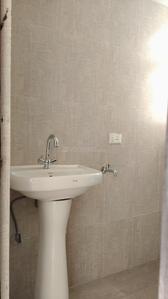 Bathroom Image of 585 Sq.ft 1 BHK Apartment / Flat for sale in Aditya Urban Homes Phase 1A, Bamheta Village Ghaziabad for Rs. 3100000
