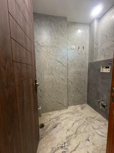 Bathroom Image of 600 Sq.ft 2 BHK Builder Floor for sale in Uttam Nagar New Delhi for Rs. 2750000