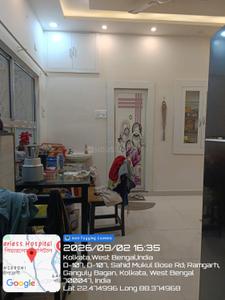 Hall Image of 1266 Sq.ft 3 BHK Independent House for sale in Naktala Kolkata for Rs. 9800000