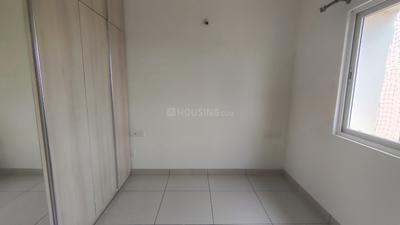 Bedroom Image of 997 Sq.ft 3 BHK Apartment / Flat for rent in Prestige Finsbury Park, Gummanahalli Bengaluru for Rs. 33000