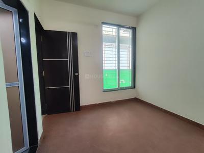 Bedroom Image of 1050 Sq.ft 2 BHK Apartment / Flat for sale in Sai Shrushti Leela, Shilphata Thane for Rs. 5195000