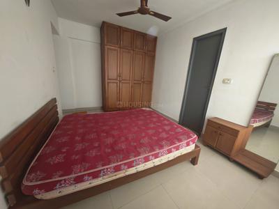 Bedroom Image of 1650 Sq.ft 3 BHK Apartment / Flat for sale in Santhi Riverdale, Vyttila Kochi for Rs. 10500000