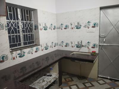Kitchen Image of 1250 Sq.ft 3 BHK Independent House for rent in City Center Durgapur for Rs. 21000