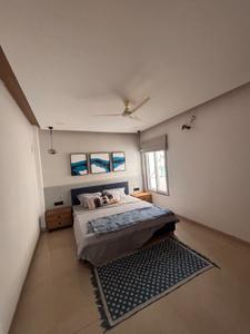 Bedroom Image of 1700 Sq.ft 3 BHK Independent House for sale in Nipania Indore for Rs. 10000000