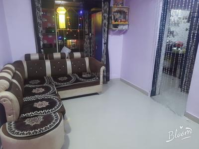 Hall Image of 450 Sq.ft 1 RK Apartment / Flat for sale in Shiv Park Apartment, Ambernath West Ambernath for Rs. 1700000