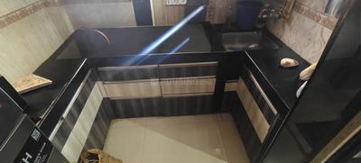 Bathroom Image of 630 Sq.ft 2 BHK Apartment / Flat for sale in Dombivli West Thane for Rs. 3400000
