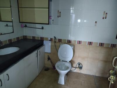 Image of 1875 Sq.ft 3 BHK Apartment / Flat for rent in HRC Apartments, Indirapuram, Ghaziabad for Rs. 31000