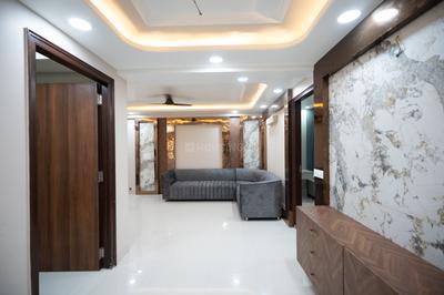 Hall Image of 1570 Sq.ft 3 BHK Apartment / Flat for sale in Manyawas Jaipur for Rs. 8750000