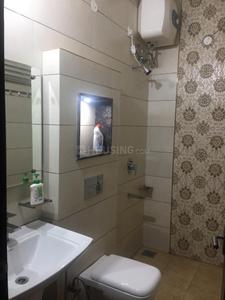 Bathroom Image of 1800 Sq.ft 2 BHK Apartment / Flat for rent in Sector 12 Panchkula for Rs. 38000