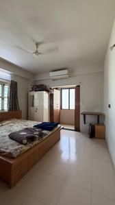 Bedroom Image of 1260 Sq.ft 2 BHK Apartment / Flat for sale in Vasna Ahmedabad for Rs. 8200000
