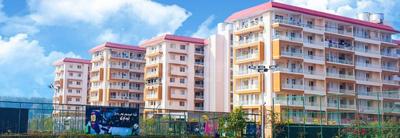 Image of 1090 Sq.ft 2 BHK Apartment / Flat for sale in Windlass River Valley, Kuwan Wala, Dehradun for Rs. 8400000