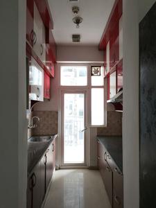 Kitchen Image of 1080 Sq.ft 2 BHK Apartment / Flat for sale in Rishabh Cloud 9, Indirapuram Ghaziabad for Rs. 10931000