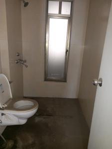Common Bathroom Image of 1080 Sq.ft 2 BHK Apartment / Flat for sale in Bhiwandi Thane for Rs. 5300000