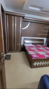 Bedroom Image of 1800 Sq.ft 3 BHK Builder Floor for sale in Rajouri Garden New Delhi for Rs. 32500000