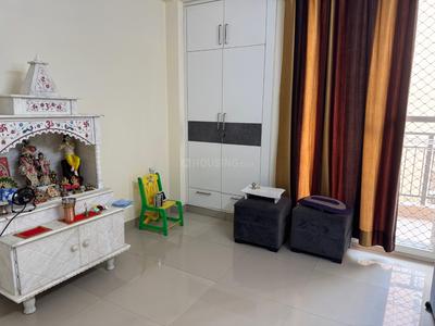 Bedroom Image of 1690 Sq.ft 3 BHK Villa for rent in Noida Extension Greater Noida for Rs. 35000