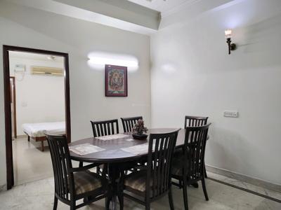 2 BHK Independent Builder Floor