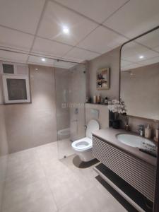 Bathroom Image of 2400 Sq.ft 4 BHK Apartment / Flat for sale in Godrej Elaris, Mundhwa Pune for Rs. 37500000